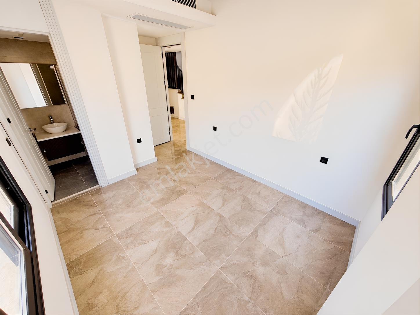 İzden Şambayadında Kendi Elektriğini Üreten Lüks 5+1 Villa — fotoğraf 29