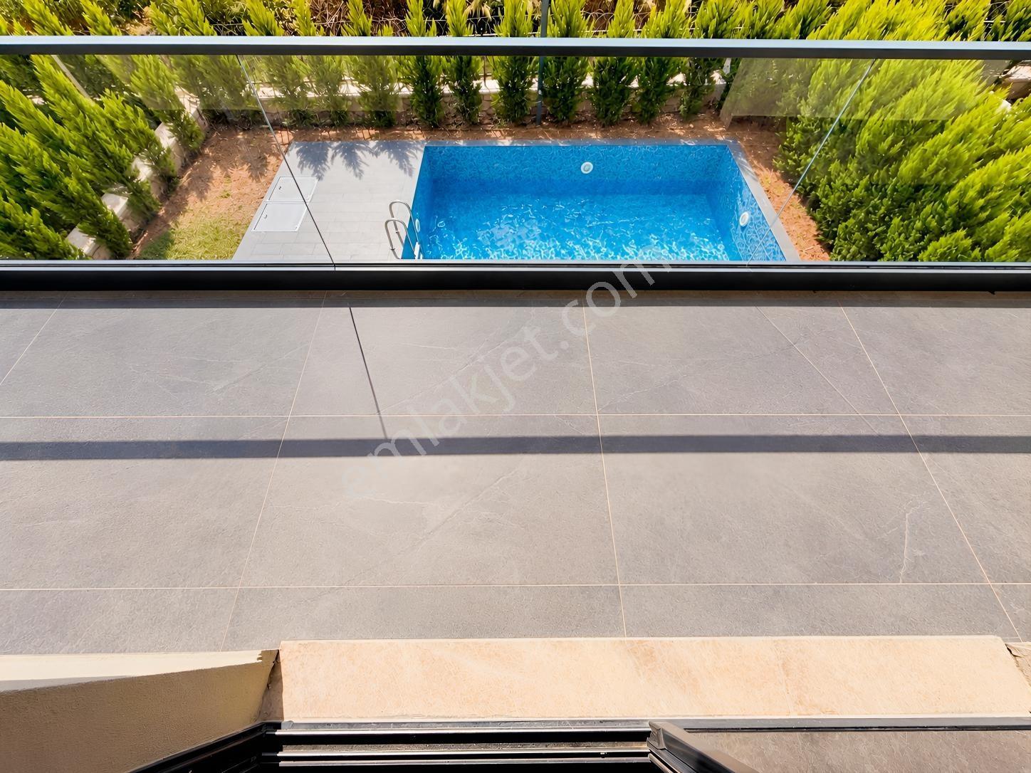 İzden Şambayadında Kendi Elektriğini Üreten Lüks 5+1 Villa — fotoğraf 31