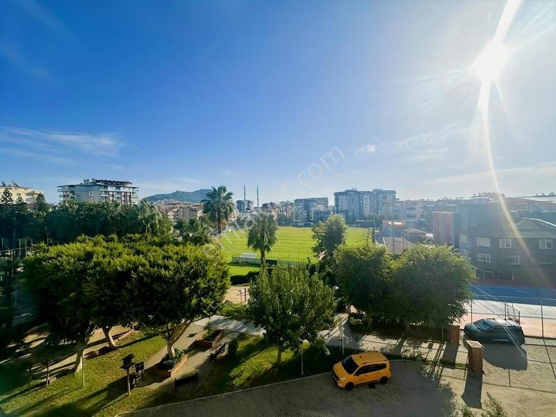 Alanya Saray Mah Satılık 2+1 Daire