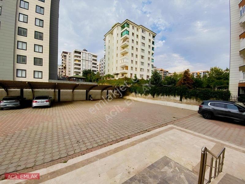 Acil Emlak'tan 3+1 Yüksek Giriş Doğukent Mah — fotoğraf 5