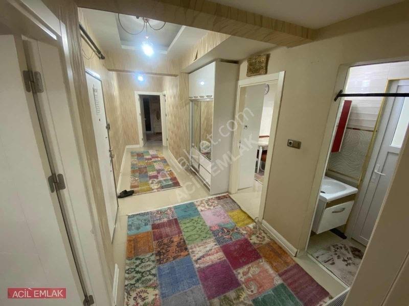 Acil Emlak'tan 3+1 Yüksek Giriş Doğukent Mah — fotoğraf 15