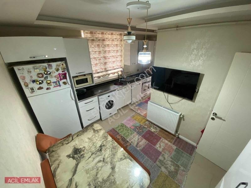 Acil Emlak'tan 3+1 Yüksek Giriş Doğukent Mah — fotoğraf 18