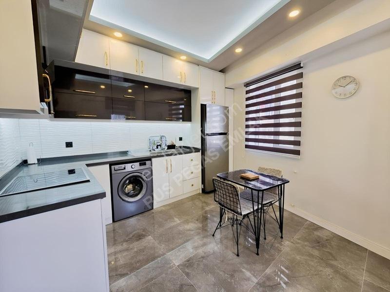 Yüksekalan Mah Ara Kat Ayrı Mutfaklı 2+1 Eşyalı Daire — fotoğraf 7