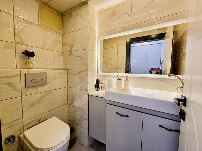 Yüksekalan Mah Ara Kat Ayrı Mutfaklı 2+1 Eşyalı Daire — fotoğraf 13