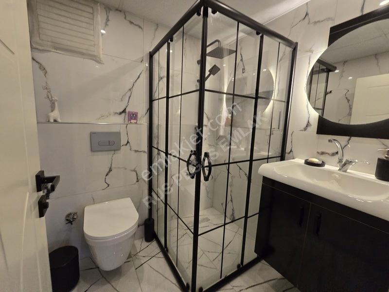 Yüksekalan Mah Ara Kat Ayrı Mutfaklı 2+1 Eşyalı Daire — fotoğraf 24
