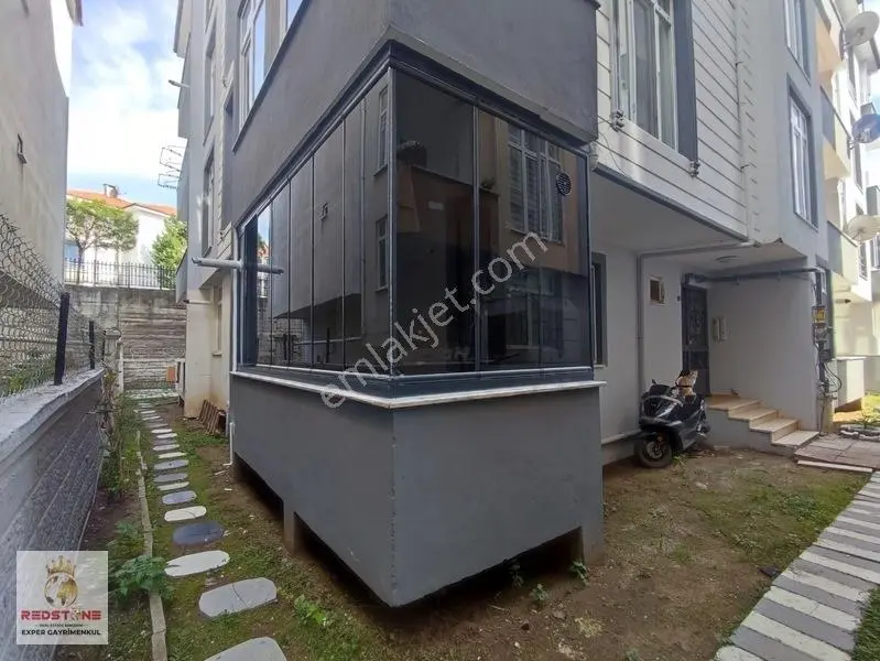 Denize Ve Üniversiteye Yakın Kombili 1+1 Satılık Daire — fotoğraf 8