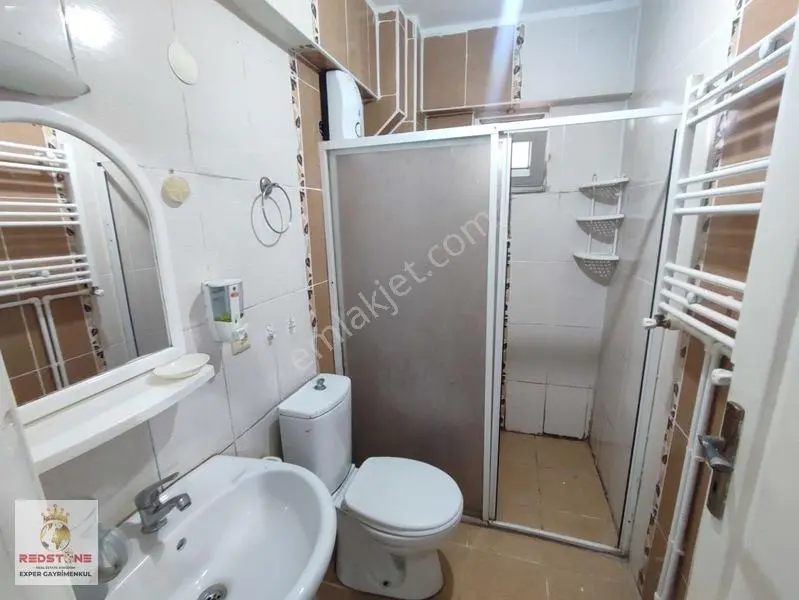 Denize Ve Üniversiteye Yakın Kombili 1+1 Satılık Daire — fotoğraf 13