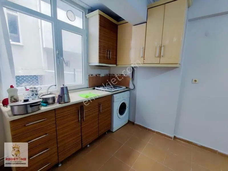 Denize Ve Üniversiteye Yakın Kombili 1+1 Satılık Daire — fotoğraf 18