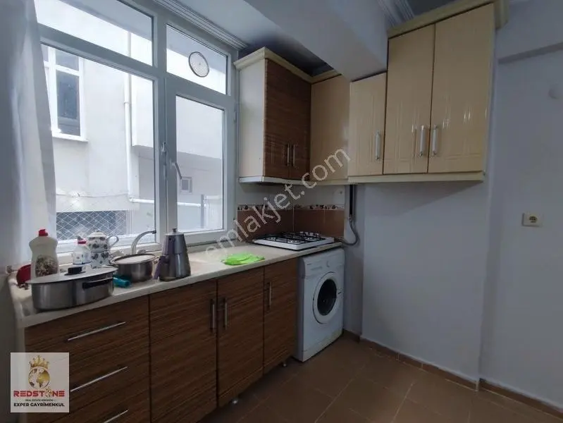 Denize Ve Üniversiteye Yakın Kombili 1+1 Satılık Daire — fotoğraf 19