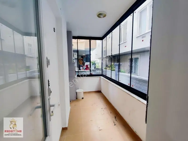 Denize Ve Üniversiteye Yakın Kombili 1+1 Satılık Daire — fotoğraf 21