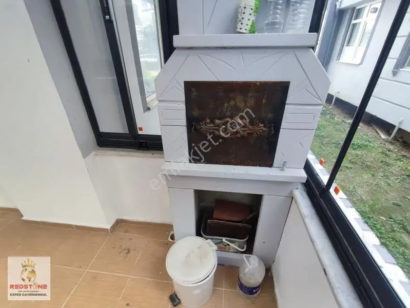 Denize Ve Üniversiteye Yakın Kombili 1+1 Satılık Daire — fotoğraf 23