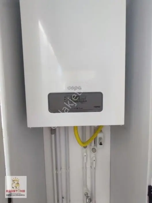 Denize Ve Üniversiteye Yakın Kombili 1+1 Satılık Daire — fotoğraf 26