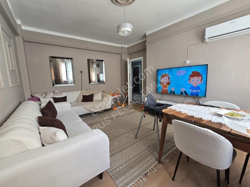 Antalya Muratpaşa Deniz Mah 3+1 Arakat Geniş Satılık — fotoğraf 2