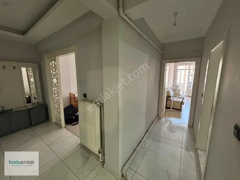 Tozluemlak'tan 100.yıl Bulvarına Cephe 2+1 Daire — fotoğraf 6