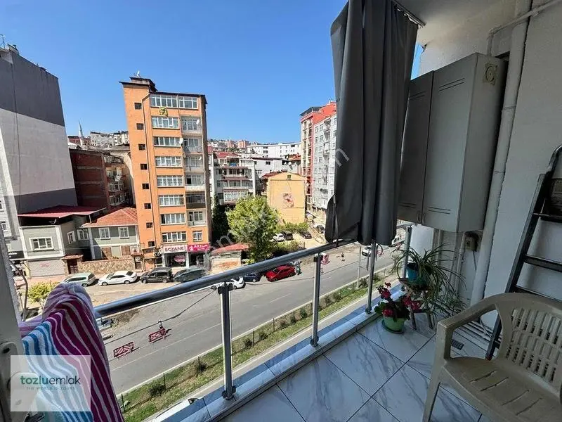 Tozluemlak'tan 100.yıl Bulvarına Cephe 2+1 Daire — fotoğraf 12