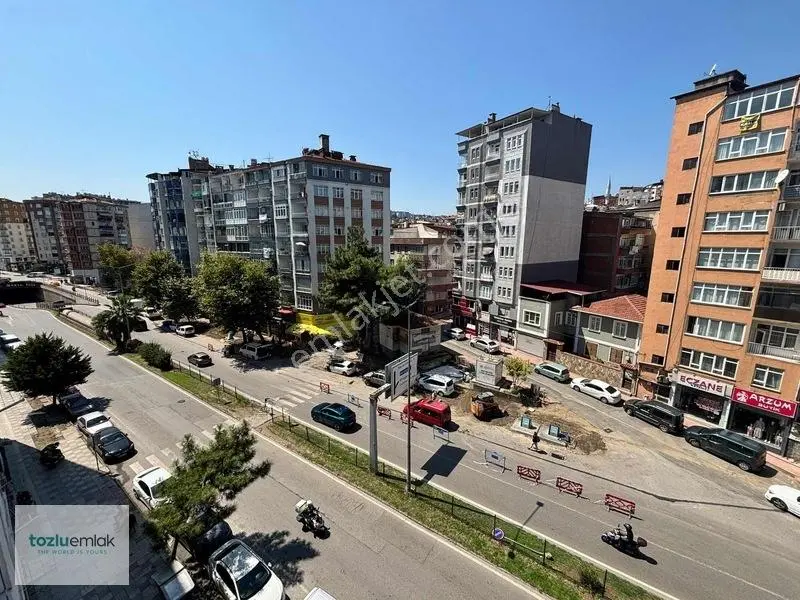 Tozluemlak'tan 100.yıl Bulvarına Cephe 2+1 Daire — fotoğraf 16