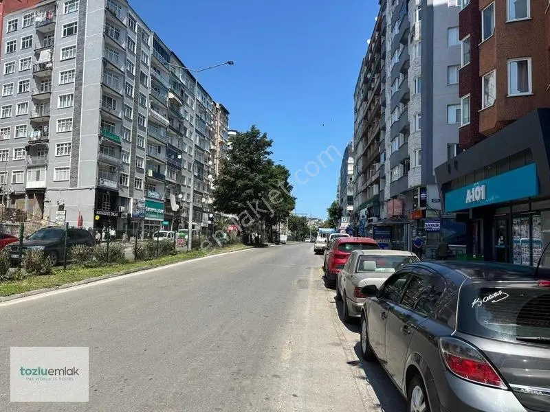 Tozluemlak'tan 100.yıl Bulvarına Cephe 2+1 Daire — fotoğraf 17