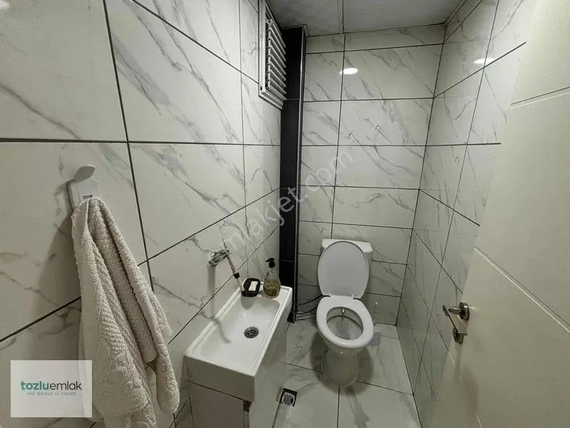 Tozluemlak'tan 100.yıl Bulvarına Cephe 2+1 Daire — fotoğraf 19