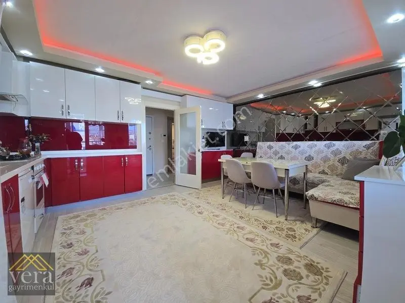 Ege Mahallesinde Kök Tapu Çok Kullanışlı Full Yapılı 4+1 Dubleks — fotoğraf 2