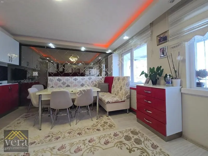 Ege Mahallesinde Kök Tapu Çok Kullanışlı Full Yapılı 4+1 Dubleks — fotoğraf 4