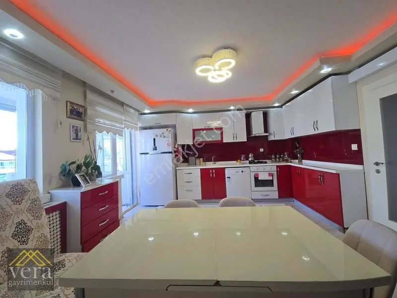 Ege Mahallesinde Kök Tapu Çok Kullanışlı Full Yapılı 4+1 Dubleks — fotoğraf 5