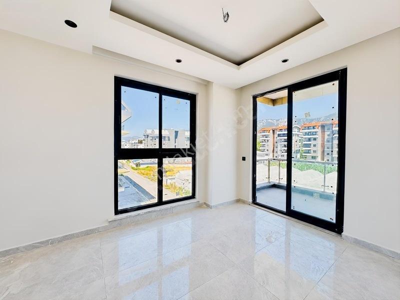 Alanya Kargıcak'da 2+1 Amerikan Mutfak Sıfır Satılık Daire — fotoğraf 5