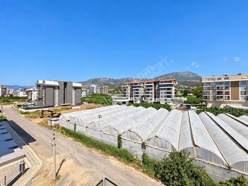 Alanya Kargıcak'da 2+1 Amerikan Mutfak Sıfır Satılık Daire — fotoğraf 14