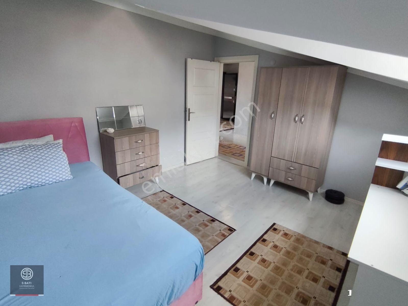 Edirne Merkez'de Büyük Teraslı, 2+0 Satılık Daire — fotoğraf 2