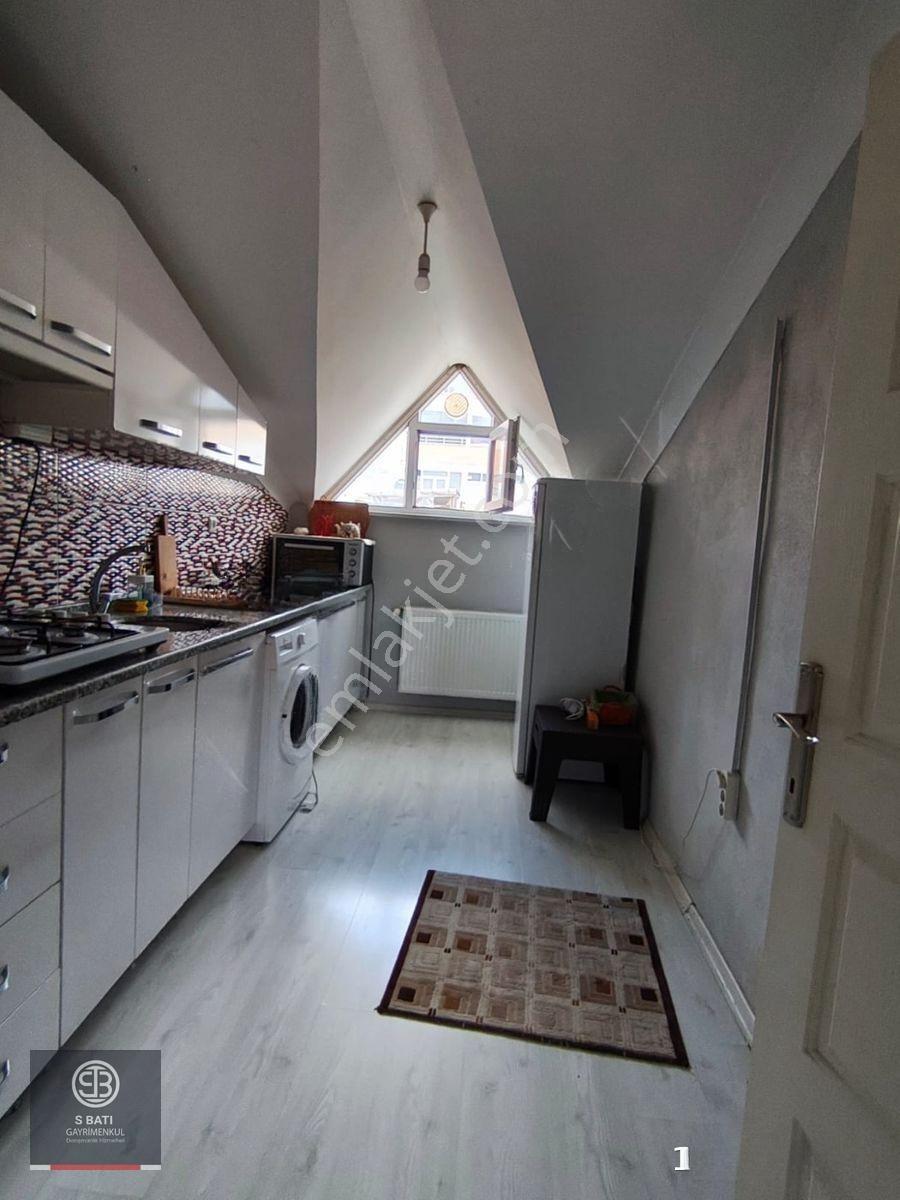 Edirne Merkez'de Büyük Teraslı, 2+0 Satılık Daire — fotoğraf 4