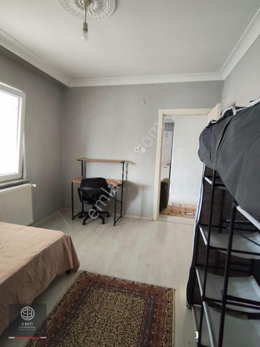 Edirne Merkez'de Büyük Teraslı, 2+0 Satılık Daire — fotoğraf 5