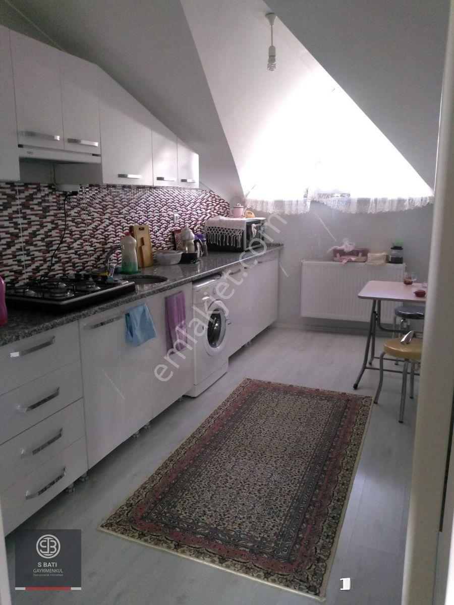 Edirne Merkez'de Büyük Teraslı, 2+0 Satılık Daire — fotoğraf 8