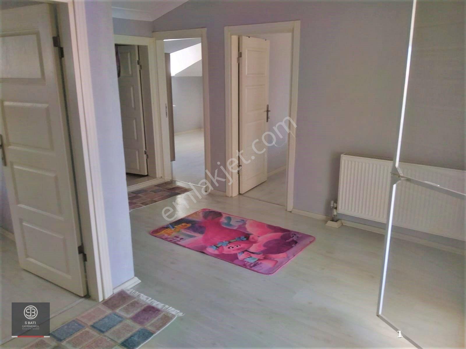 Edirne Merkez'de Büyük Teraslı, 2+0 Satılık Daire — fotoğraf 9