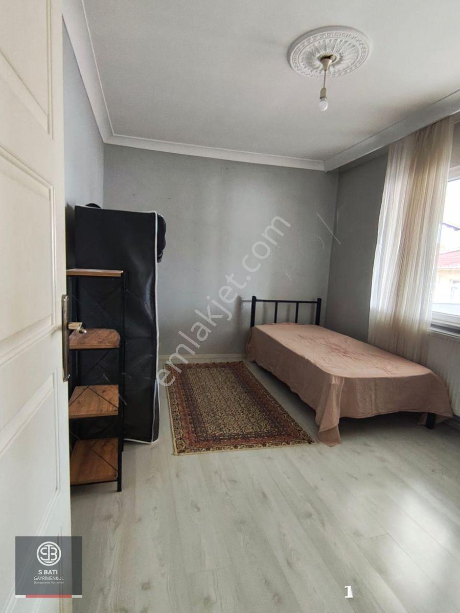 Edirne Merkez'de Büyük Teraslı, 2+0 Satılık Daire — fotoğraf 10