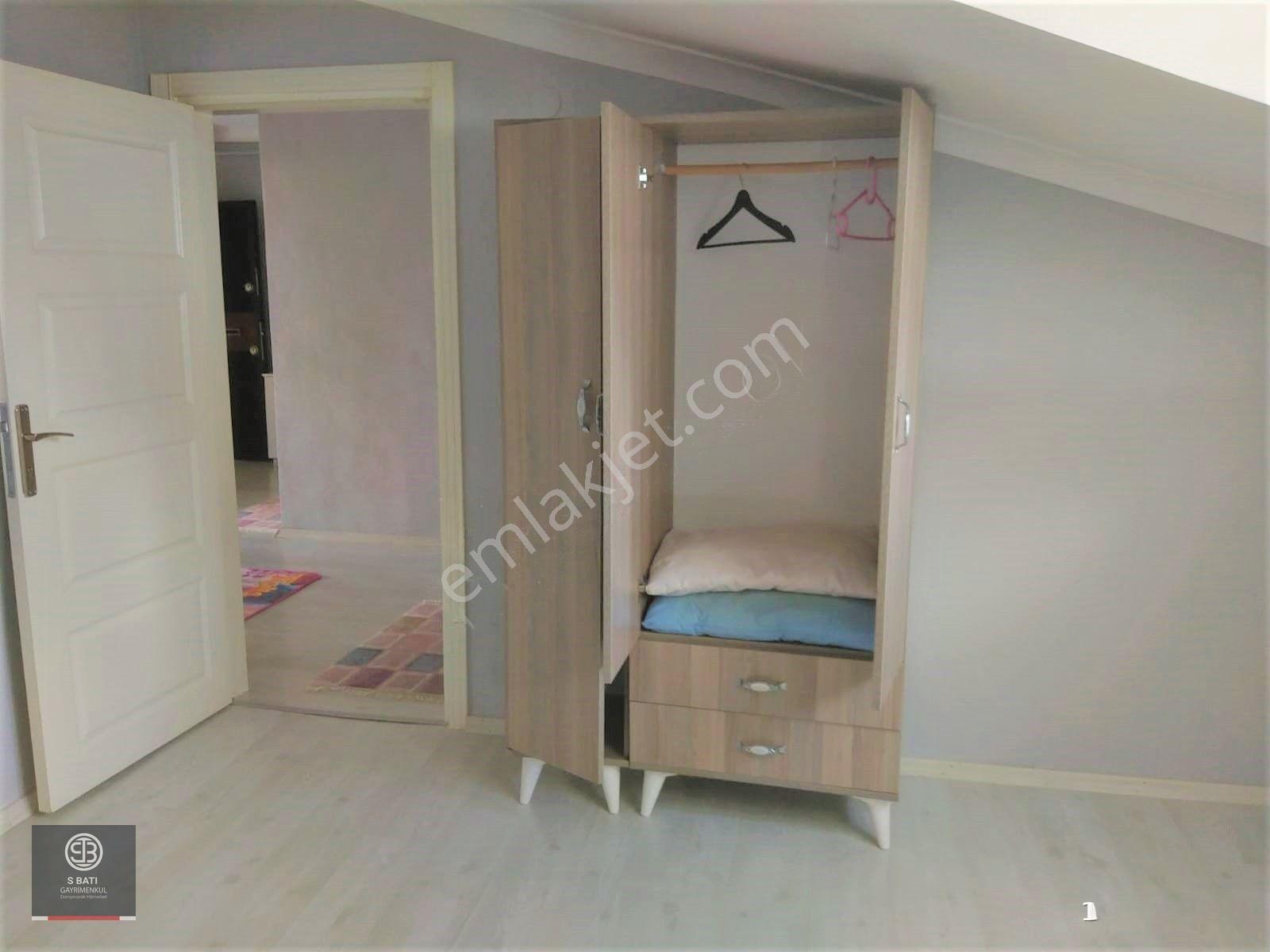 Edirne Merkez'de Büyük Teraslı, 2+0 Satılık Daire — fotoğraf 16