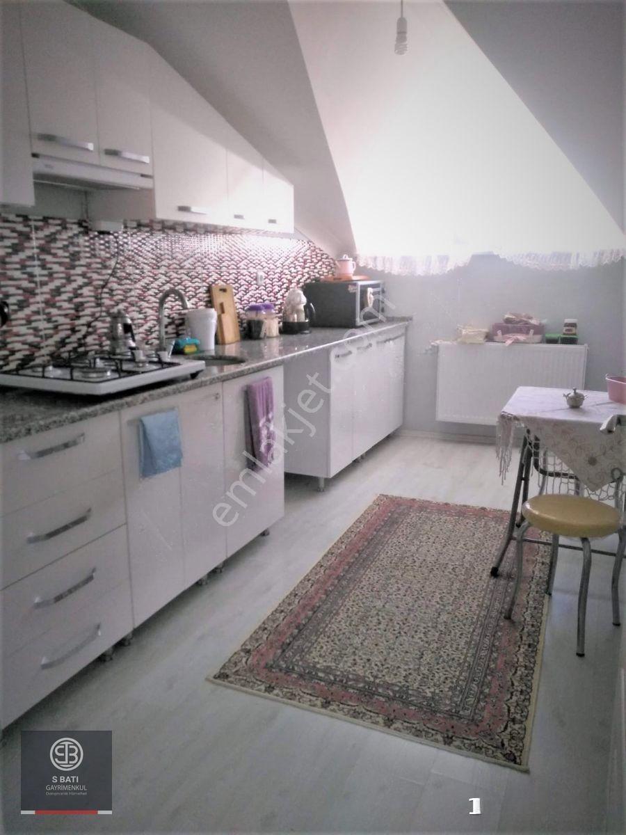 Edirne Merkez'de Büyük Teraslı, 2+0 Satılık Daire — fotoğraf 17