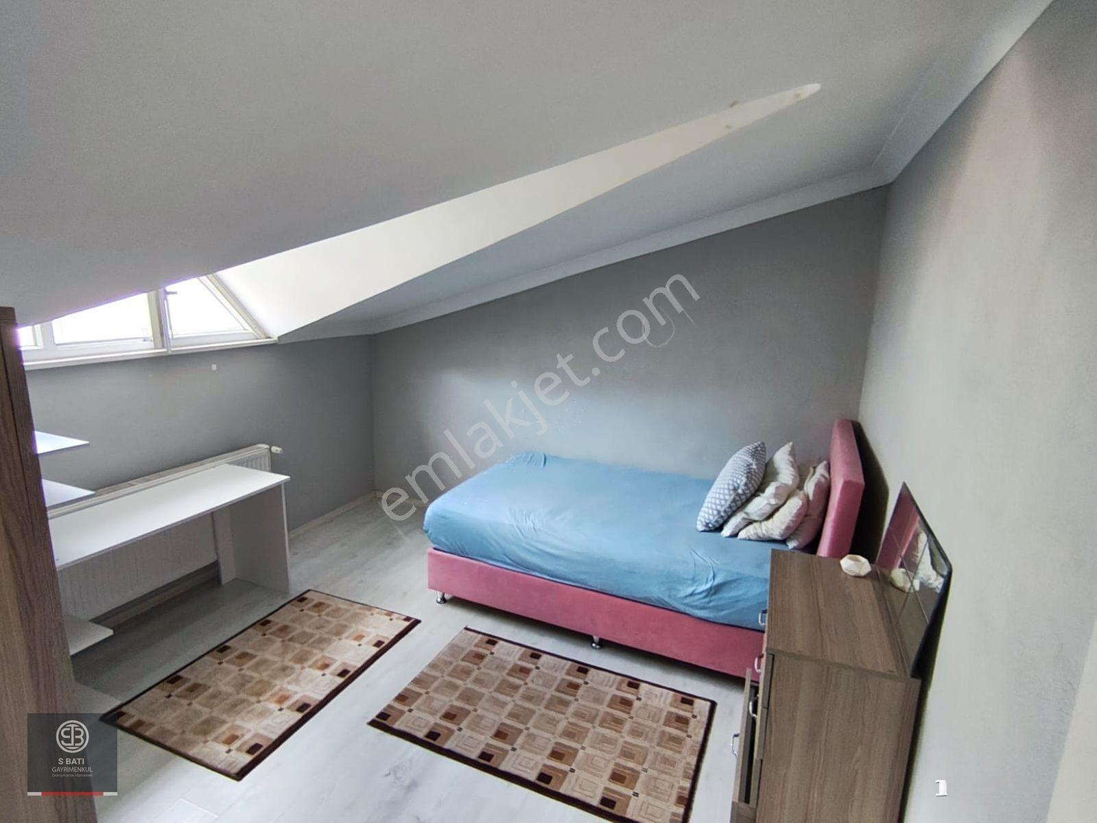 Edirne Merkez'de Büyük Teraslı, 2+0 Satılık Daire — fotoğraf 22