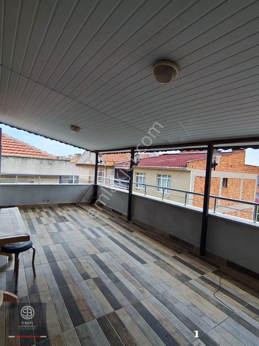 Edirne Merkez'de Büyük Teraslı, 2+0 Satılık Daire — fotoğraf 24