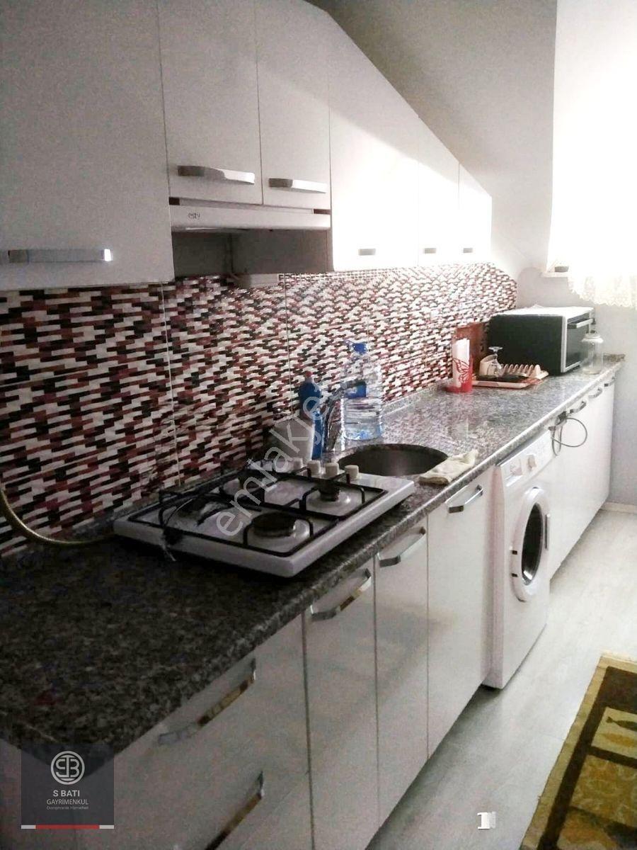 Edirne Merkez'de Büyük Teraslı, 2+0 Satılık Daire — fotoğraf 33