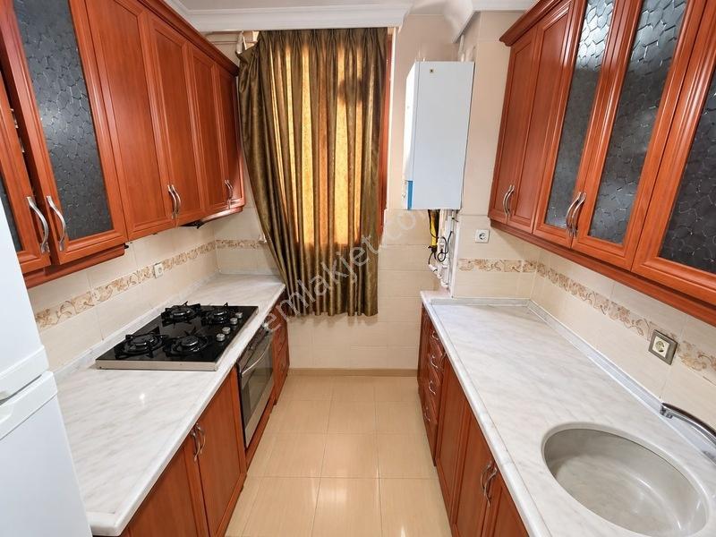 Buğra Dan 3 Etap Alarko Sitesinde Ara Katta Cadde Üzerinde 2+1 — fotoğraf 4
