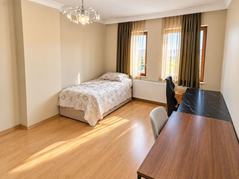 Buğra Dan 3 Etap Alarko Sitesinde Ara Katta Cadde Üzerinde 2+1 — fotoğraf 9