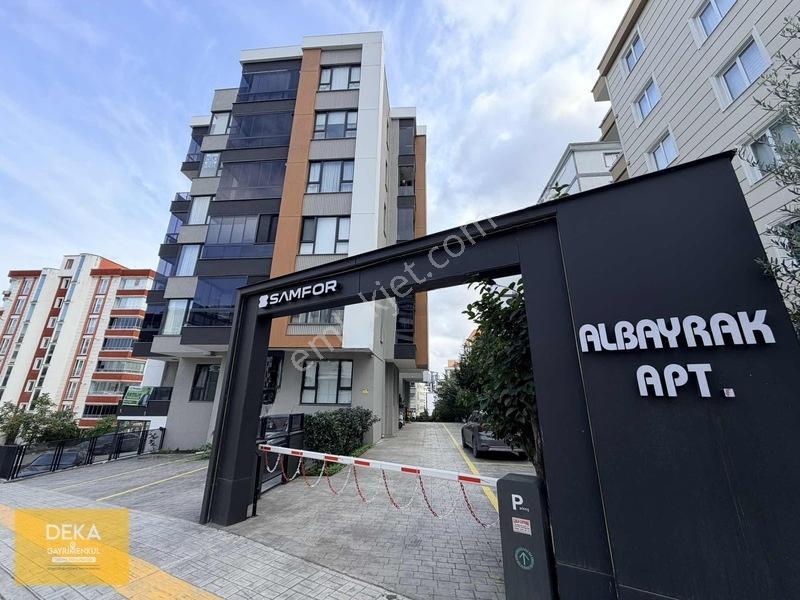 Deka Gayrimenkul Atakum Atakent'Te 2+1 Lüks Daireler
