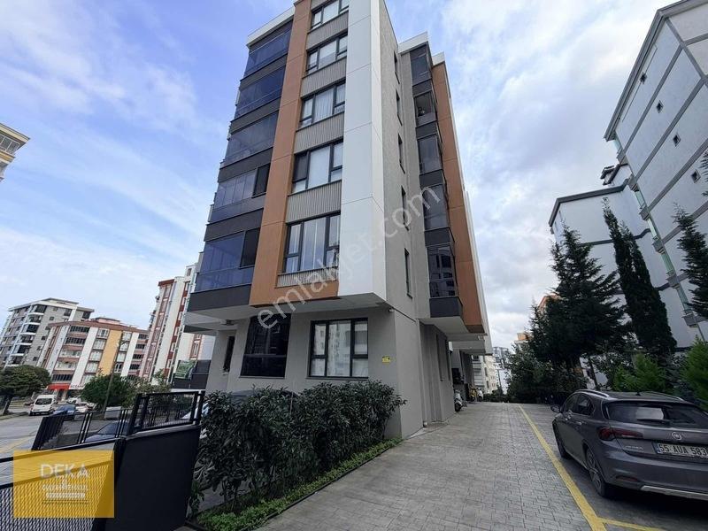 Deka Gayrimenkul Atakum Atakent'te 2+1 Lüks Daireler — fotoğraf 6