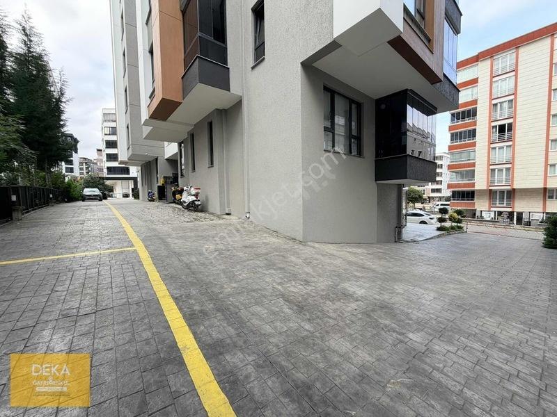 Deka Gayrimenkul Atakum Atakent'te 2+1 Lüks Daireler — fotoğraf 7