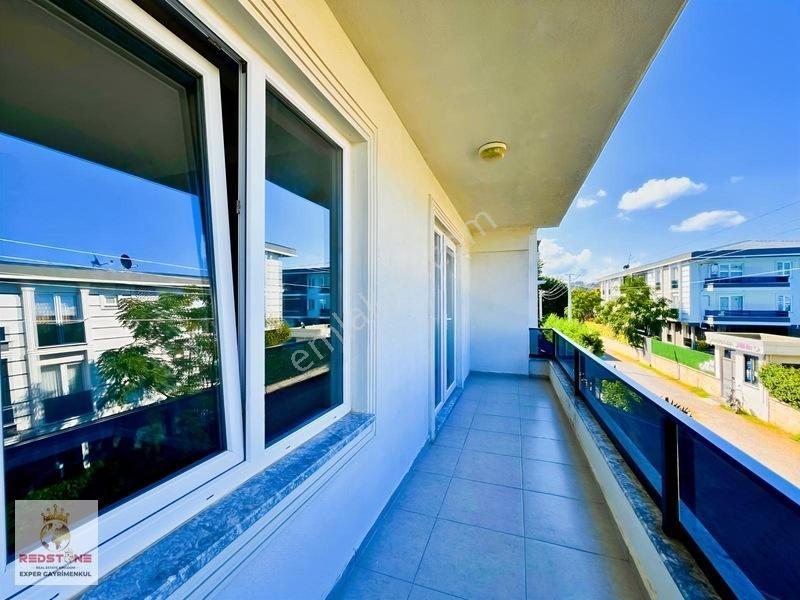 Havuzlu Güvenlikli Site! Ara Kat M.ayrı Kombili Geniş 2+1 Yazlık — fotoğraf 13