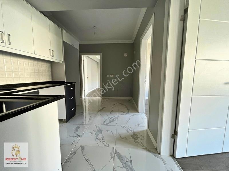 Havuzlu Güvenlikli Site! Ara Kat M.ayrı Kombili Geniş 2+1 Yazlık — fotoğraf 21