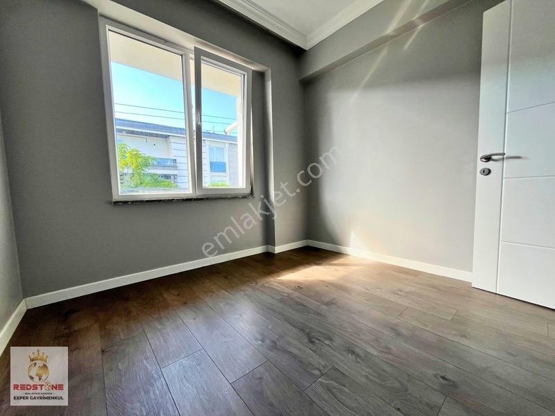 Havuzlu Güvenlikli Site! Ara Kat M.ayrı Kombili Geniş 2+1 Yazlık — fotoğraf 28