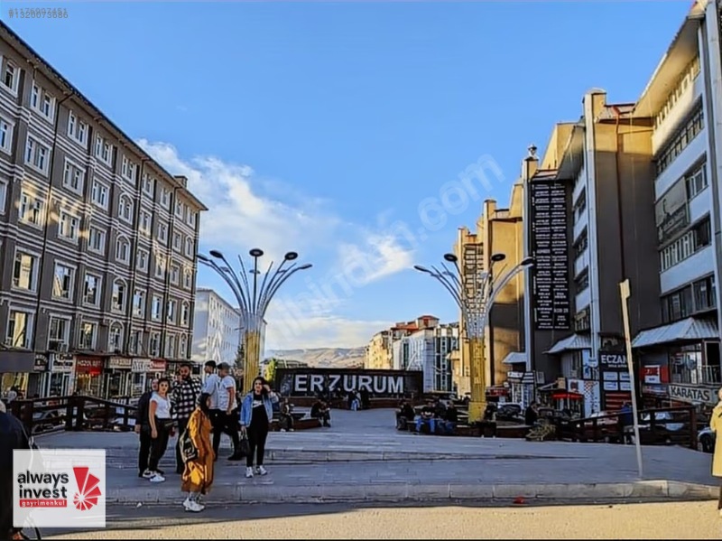 Always İnvest"den Cumhuriyet İşmerkezin'de Kiralık 1+1 Ofis — fotoğraf 2