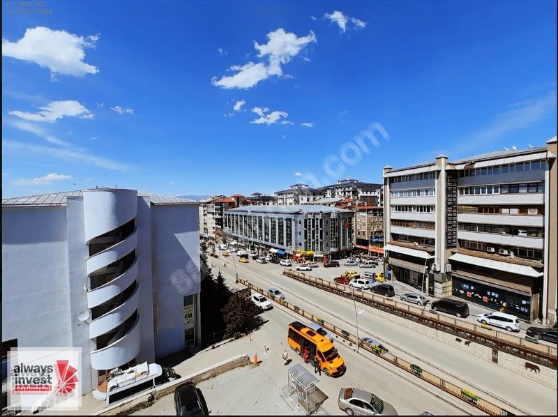 Always İnvest"den Cumhuriyet İşmerkezin'de Kiralık 1+1 Ofis — fotoğraf 3