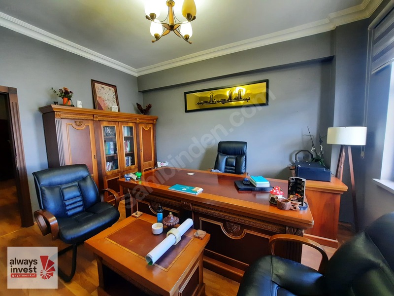 Always İnvest"den Cumhuriyet İşmerkezin'de Kiralık 1+1 Ofis — fotoğraf 4