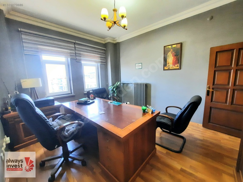 Always İnvest"den Cumhuriyet İşmerkezin'de Kiralık 1+1 Ofis — fotoğraf 5